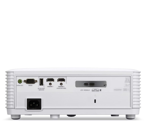 ACER Projektor H6810ATV LASER 4K UHD/4000AL/50000:1 MR.JWW11.001 - 1301106 - zdjęcie 6
